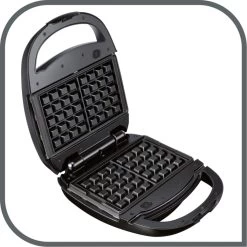 Tefal SW3418 Snackapparaat 700W 10 Tefal SW3418 Snackapparaat 700W -Tefal 3045386375493 3