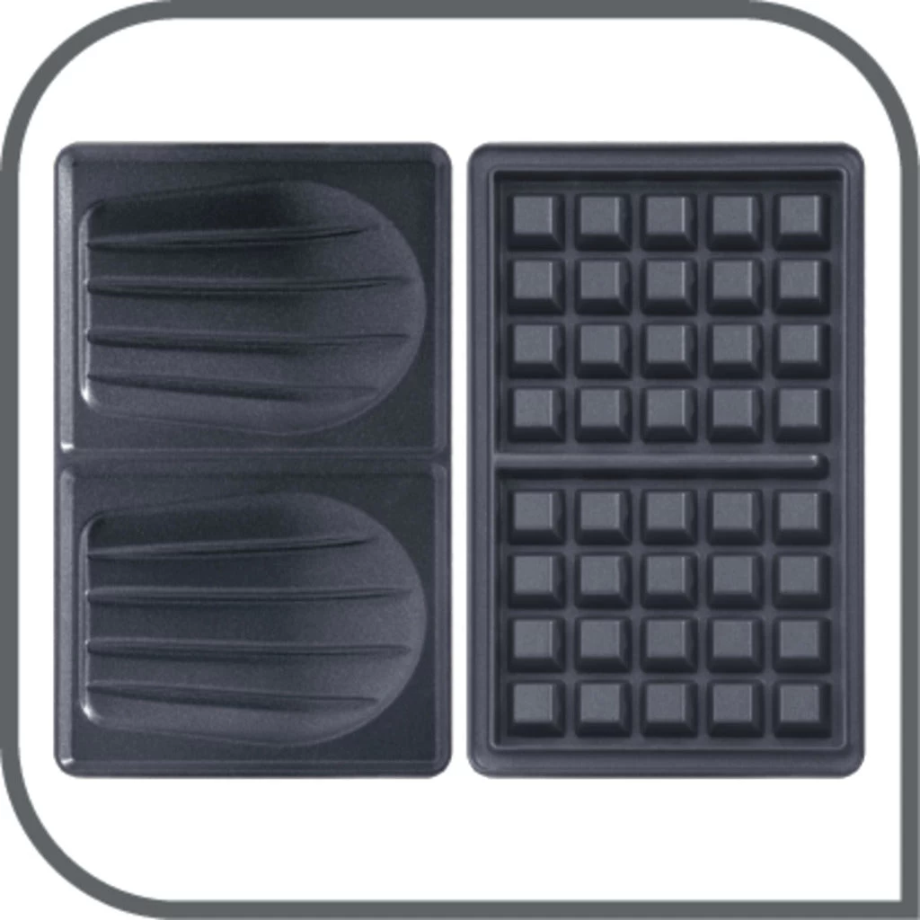 Tefal SW3418 Snackapparaat 700W 5 Tefal SW3418 Snackapparaat 700W - Afbeelding 5