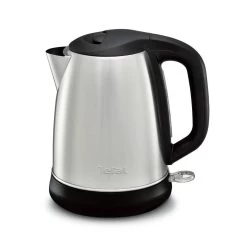Tefal KI270D Subito Select Waterkoker 1.7L 2400W Zwart/RVS
