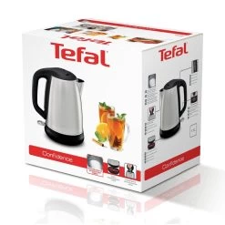 Tefal KI270D Subito Select Waterkoker 1.7L 2400W Zwart/RVS -Tefal 3045386377176 6