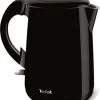 Tefal KO2618 Waterkoker 1L 1800W Zwart