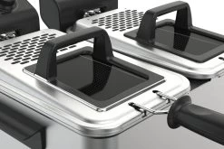 Tefal FR3610 Double PRO Friteuse 2x 3,5L 3600W Zwart/RVS -Tefal 3045386380169 4