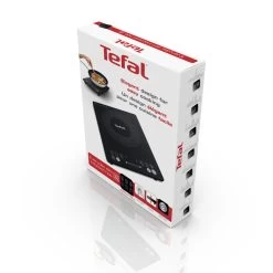 Tefal IH2108 Everyday Slim Draagbare Inductiekookplaat 2100W Zwart -Tefal 3045386380688 4