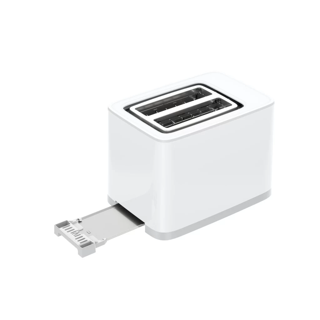 Tefal TT6931 Sence Broodrooster 850W Wit 5 Tefal TT6931 Sence Broodrooster 850W Wit - Afbeelding 5