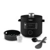 Tefal CY7548 Turbo Cuisine Multicooker Zwart