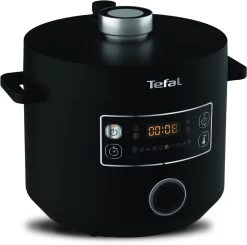 Tefal CY7548 Turbo Cuisine Multicooker Zwart -Tefal 3045387245146 2
