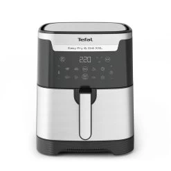 Tefal EY801D XXL 2in1 Heteluchtfriteuse 6.5L 1650W Zwart/RVS 10 Tefal EY801D XXL 2in1 Heteluchtfriteuse 6.5L 1650W Zwart/RVS -Tefal 3045387248253 1