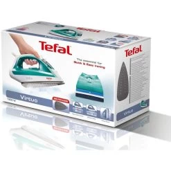 Tefal FV1710 Virtuo Stoomstrijkijzer 1800WTurquoise/Wit -Tefal 3121040065815 4
