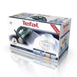 Tefal FV9844 Ultimate Pure Stoomstrijkijzer 3200W 0.35L Zwart/Blauw -Tefal 3121040071441 12