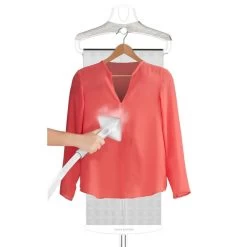 Tefal IT8440 Pro Style Care Kledingstomer Zilver/Wit -Tefal 3121040071557 4