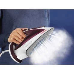 Tefal FV5714 Easygliss Plus Stoomstrijkijzer 2400W Bordeaux/Wit -Tefal 3121040075524 5