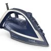 Tefal FV6830 Ultragliss Anti-Calc Plus Stoomstrijkijzer Blauw/Zilver