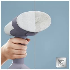 Tefal DT7151 Kledingstomer Wit/Paars -Tefal 3121040086940 3