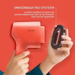 Tefal DT2022 Pure POP Handkledingstomer Koraal -Tefal 3121040088517 3