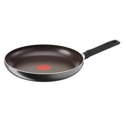 Tefal Logics Koekenpan 28 Cm Zwart