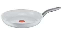 Tefal Ceramic Control White Inductie Koekenpan 24cm