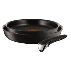 Tefal Ingenio Expertise Camping Koekenpannen Set 24/28 Cm
