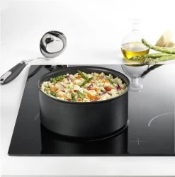 Tefal Ingenio Expertise Steelpannen Set 16/18/20 + Handgreep -Tefal 3168430235922 3