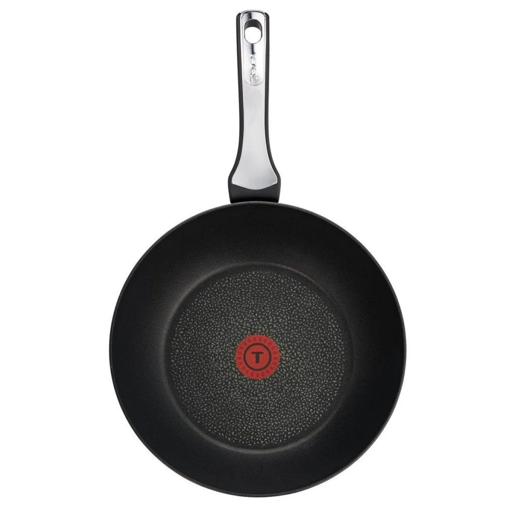 Tefal Expertise Wokpan 28cm 2 Tefal Expertise Wokpan 28cm - Afbeelding 2
