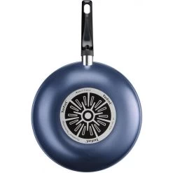 Tefal Starters Wokpan 28 Cm Blauw/Zwart -Tefal 3168430250178 2