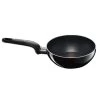 Tefal B6567402 Ideal Mini Wokpan 16 Cm Zwart