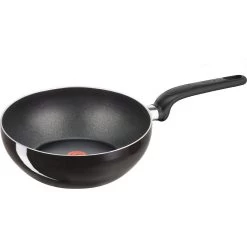 Tefal B6567402 Ideal Mini Wokpan 16 Cm Zwart 5 Tefal B6567402 Ideal Mini Wokpan 16 Cm Zwart -Tefal 3168430268463 3