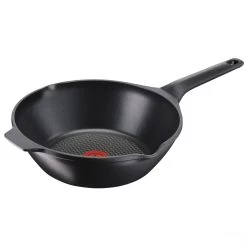 Tefal Aroma Wokpan 28 Cm Zwart