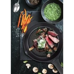 Tefal Aroma Koekenpan 28 Cm Zwart -Tefal 3168430273290 7