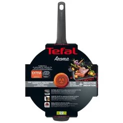 Tefal Aroma Hapjespan 26 Cm Zwart 6 Tefal Aroma Hapjespan 26 Cm Zwart -Tefal 3168430273306 8