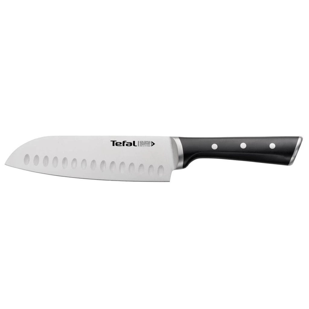 Tefal K23206 Ice Force Santokumes 17.7 Cm 2 Tefal K23206 Ice Force Santokumes 17.7 Cm - Afbeelding 2