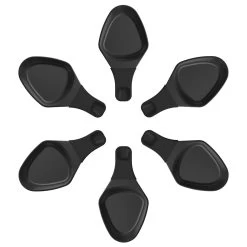 Tefal RE12A4 Gourmetstel Met 6 Pannentjes 31x13 Cm 850W Zwart/Blauw -Tefal 3168430282049 3