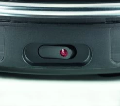 Tefal RE12A4 Gourmetstel Met 6 Pannentjes 31x13 Cm 850W Zwart/Blauw -Tefal 3168430282049 5