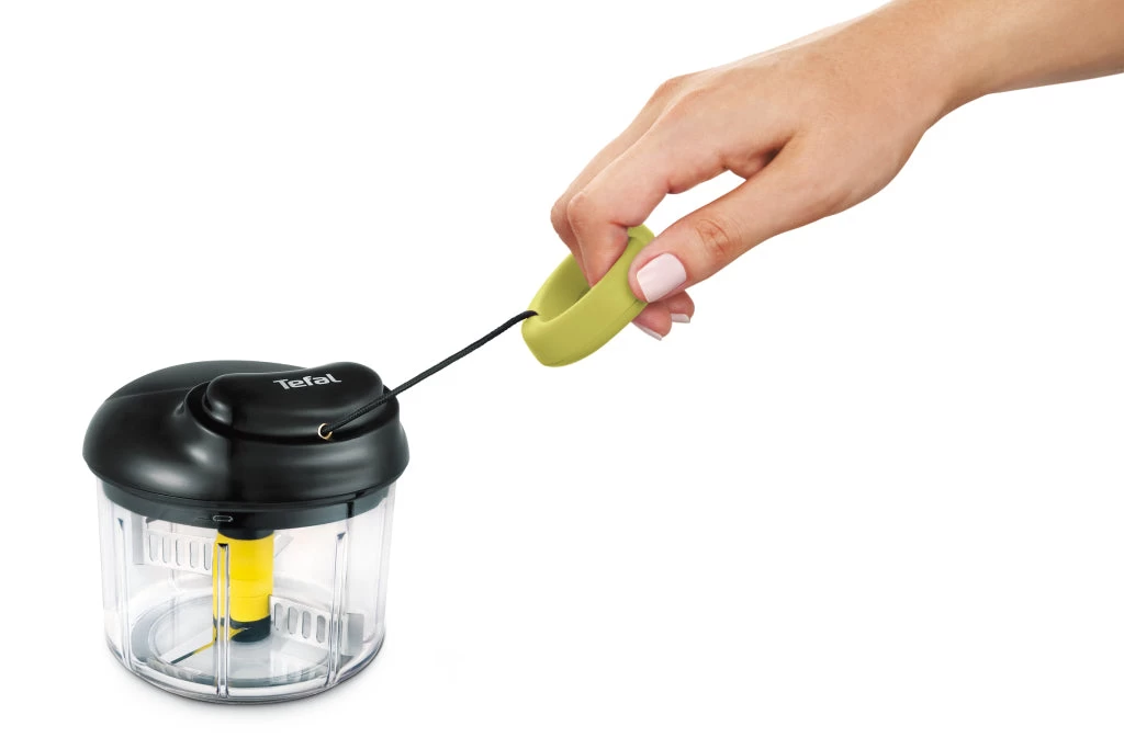 Tefal K13210 5 Second Chopper Hakmolen + 4 Accessoires 2 Tefal K13210 5 Second Chopper Hakmolen + 4 Accessoires - Afbeelding 2