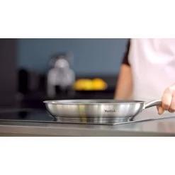 Tefal Virtuoso Koekenpan 24 Cm RVS -Tefal 3168430293007 3