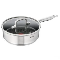 Tefal Virtuoso Hapjespan 24 Cm RVS
