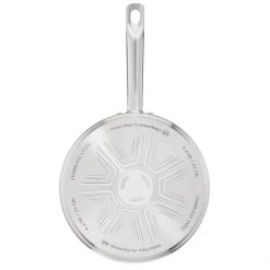 Tefal Virtuoso Hapjespan 24 Cm RVS -Tefal 3168430293762 8
