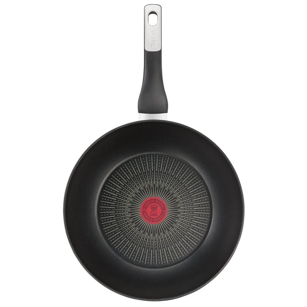 Tefal Unlimited Wokpan 28 Cm 2 Tefal Unlimited Wokpan 28 Cm - Afbeelding 2