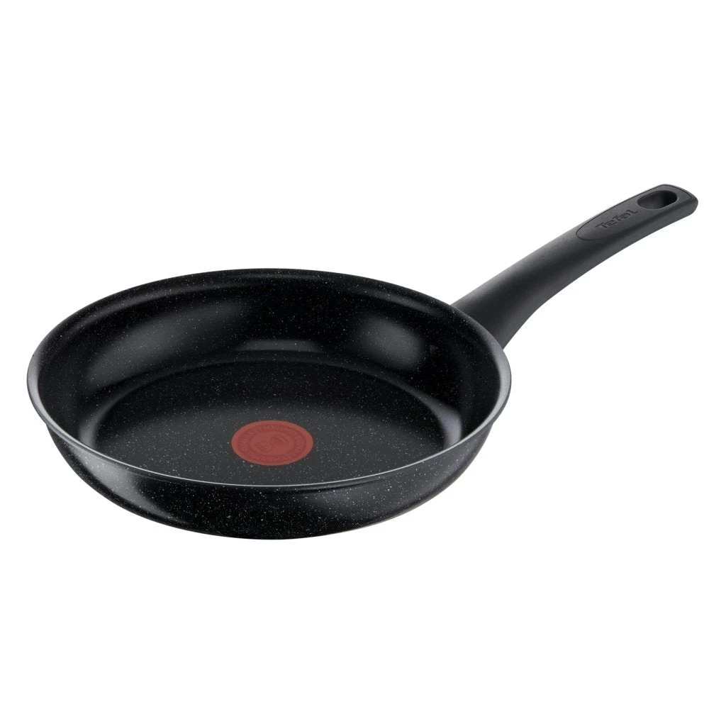 Tefal C41804 Intensity Koekenpan 24 Cm Zwart 1 Tefal C41804 Intensity Koekenpan 24 Cm Zwart