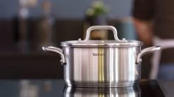 Tefal Virtuoso Kookpan 20 Cm RVS 10 Tefal Virtuoso Kookpan 20 Cm RVS -Tefal 3168430317765 1