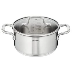Tefal Virtuoso Kookpan 20 Cm RVS
