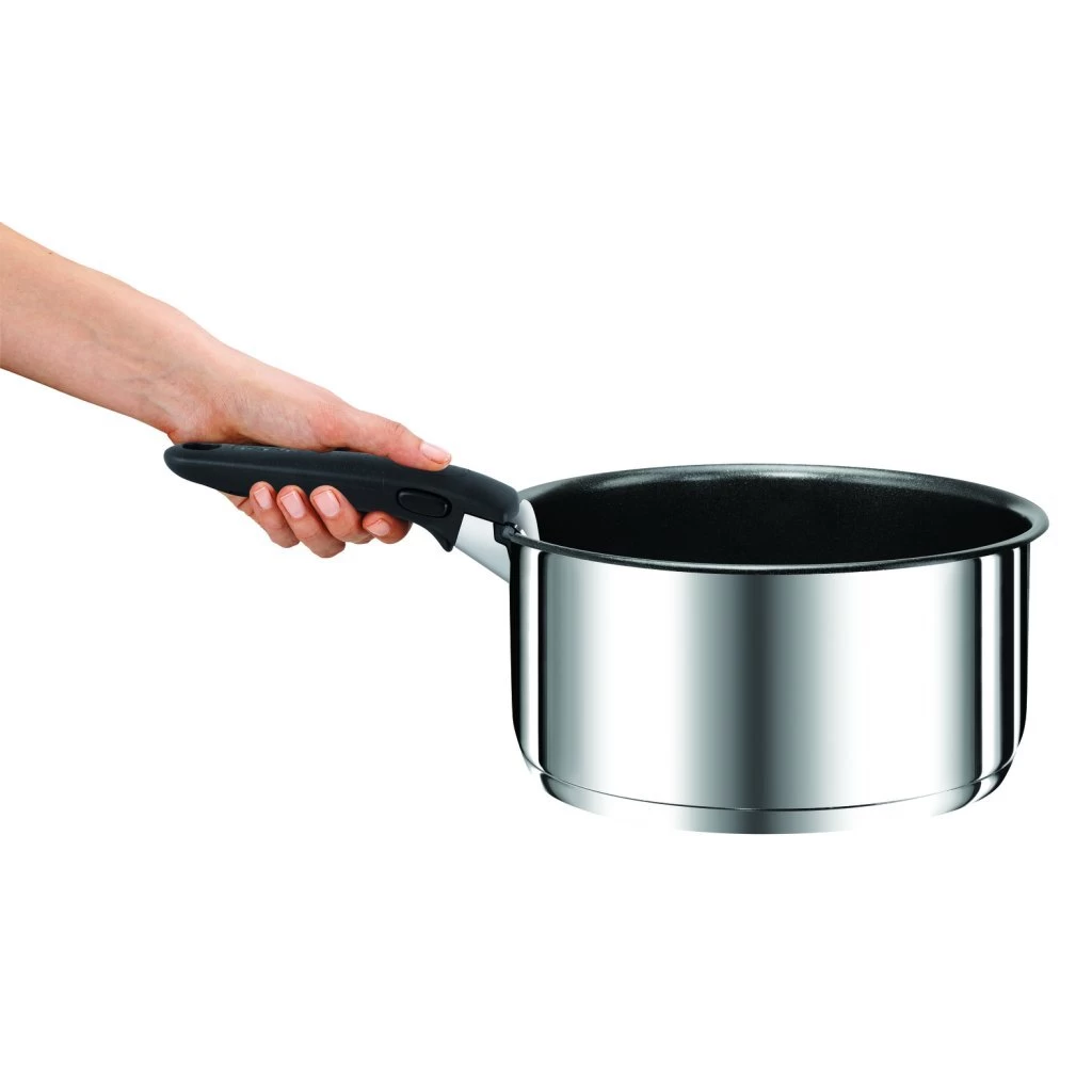 Tefal Ingenio My Essentials Koekenpan 26 Cm + Steelpan 18 Cm 4-delig 5 Tefal Ingenio My Essentials Koekenpan 26 Cm + Steelpan 18 Cm 4-delig - Afbeelding 5