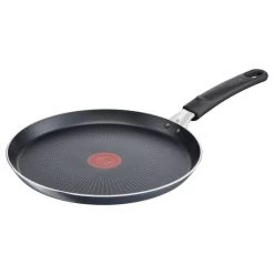 Tefal XL Force Pannenkoekpan 25 Cm Zwart