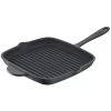 Tefal Tradition Gietijzeren Grillpan 26 Cm Zwart