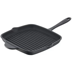 Tefal Tradition Gietijzeren Grillpan 26 Cm Zwart