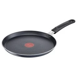 Tefal Daily Chef Pannenkoekenpan 25 Cm Zwart