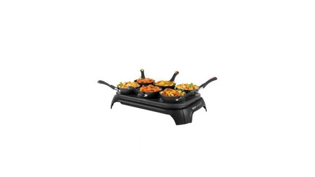 Tefal PY5828 Duo Wokpan / Pannenkoek Partyset 1 Tefal PY5828 Duo Wokpan / Pannenkoek Partyset