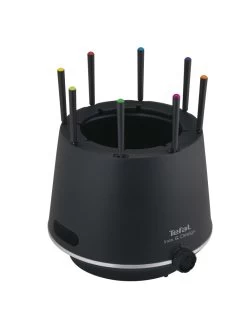 Tefal EF2658 Inox & Design Fondue 800W -Tefal 3168430958876 2