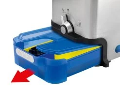 Tefal Oleoclean Pro Inox & Design 3,5L FR8040 -Tefal 341612