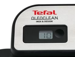 Tefal Oleoclean Pro Inox & Design 3,5L FR8040 -Tefal 341614