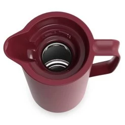 Tefal N4170200 Motiva Thermoskan 1L Wijnrood -Tefal 4009049536835 3